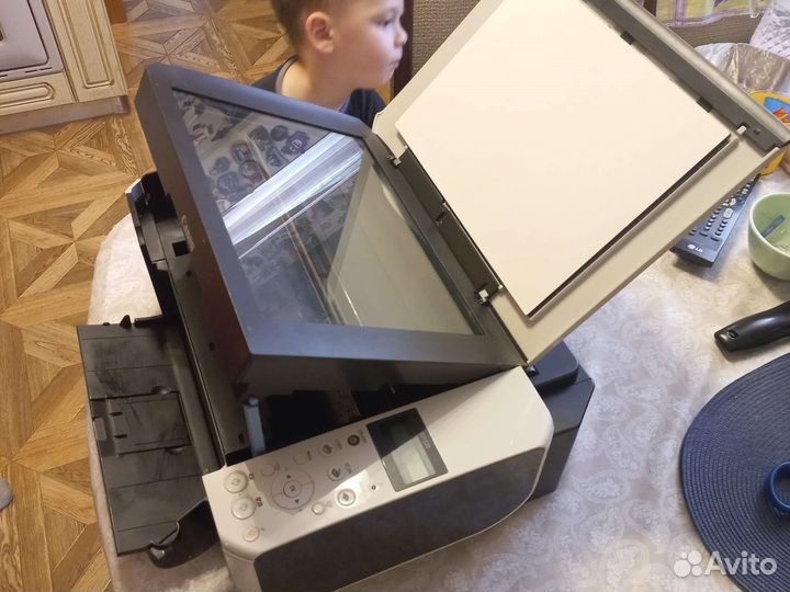 Принтер
