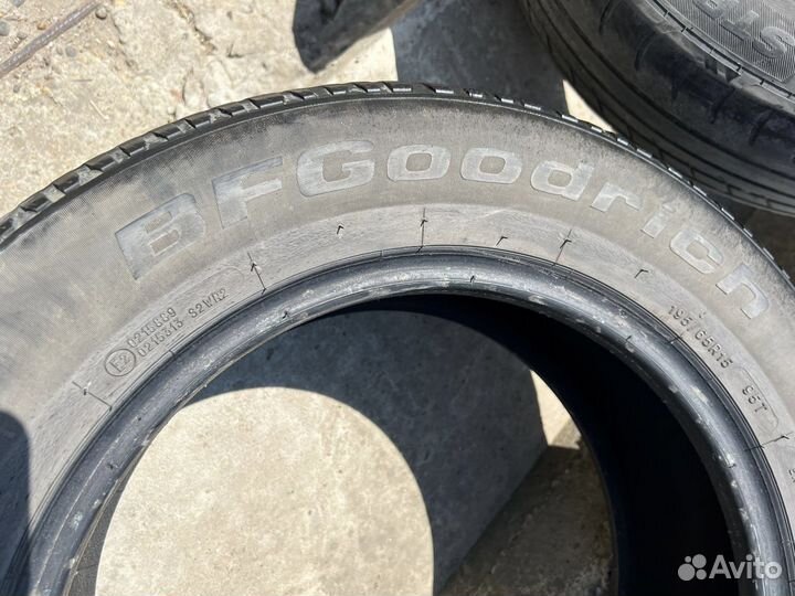 Bfgoodrich G-Force Winter 2 195/65 R15