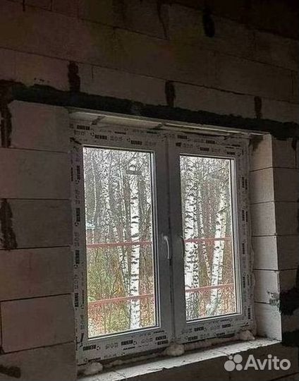 Окна за 1 день