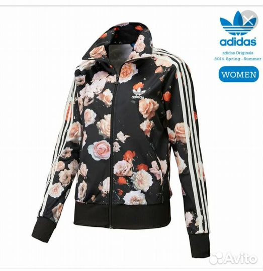 Adidas original. Куртка спортивная