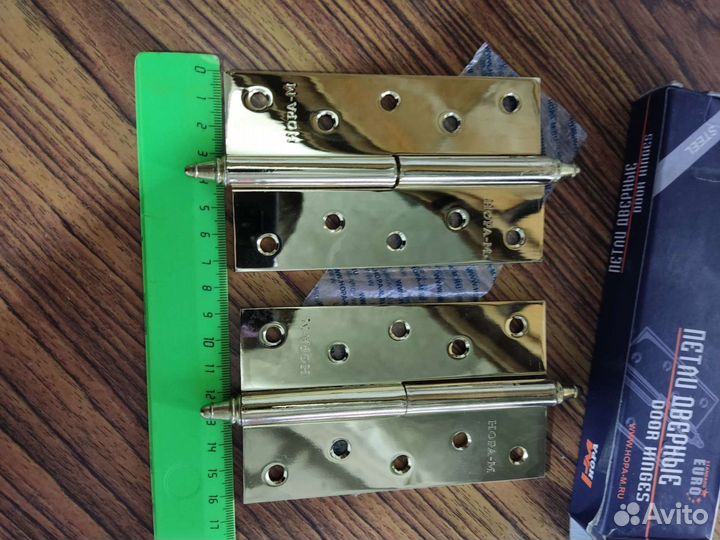 Петли для дверей