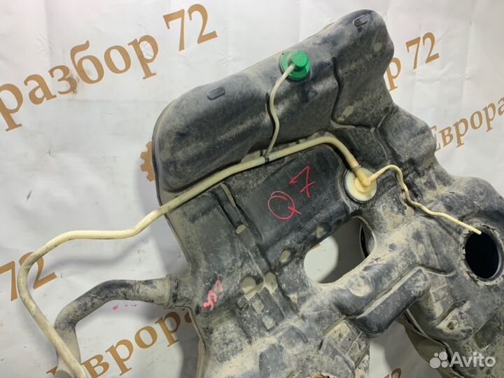 Бак топливный Audi Q7 4LB