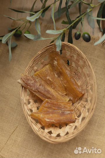 Натуральные лакомства для собак и кошек