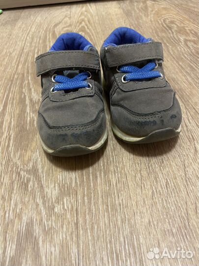Кроссовки для мальчика