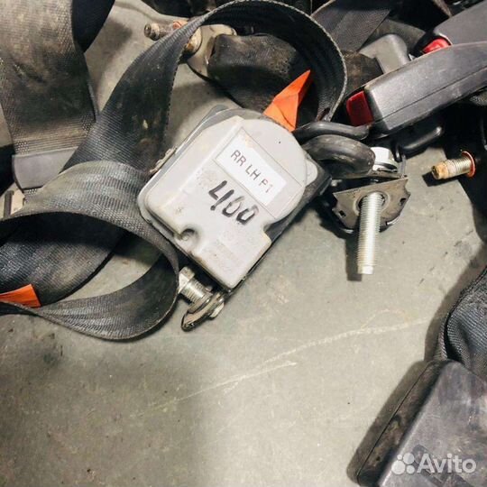 Ремень безопасности матиз (Авторазбор Атп)