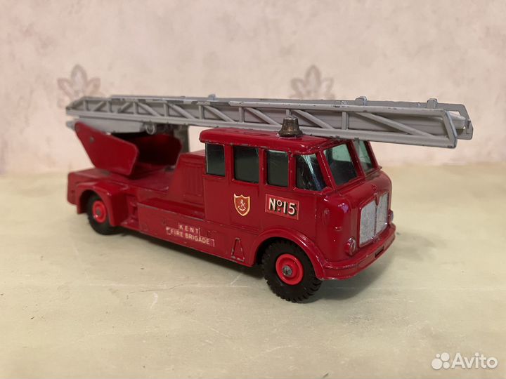 Matchbox Super Kings и King Size 1962 - 82 Англия