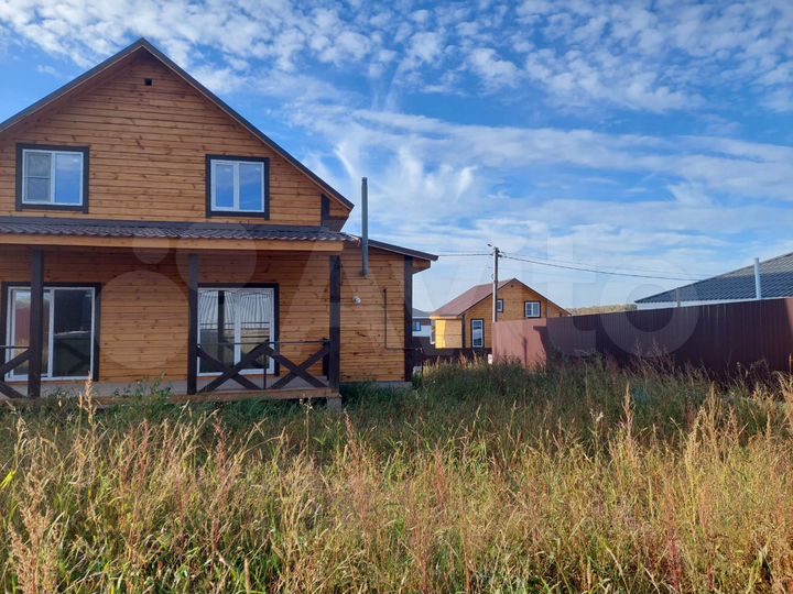 Дом 150 м² на участке 4 сот.