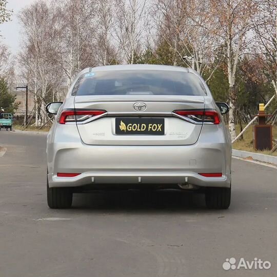 Toyota Corolla 2.0 CVT, 2023, 20 км