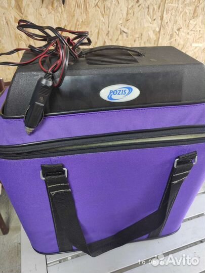 Холодильник для автомобиля бу