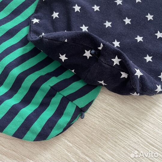 Набор шапок для мальчика HM 92-104