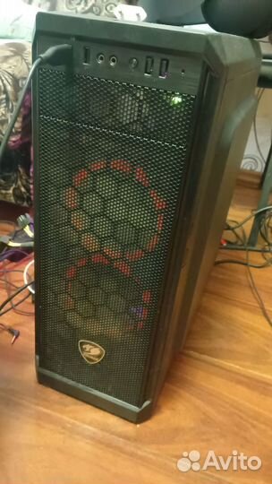 Игровой пк с rtx 4080