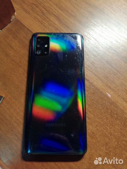 Samsung Galaxy A51, 6/128 ГБ