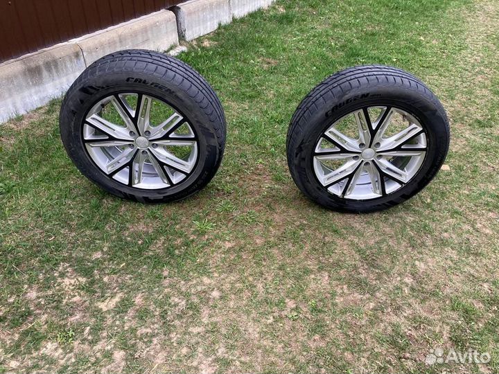 Диски r 19