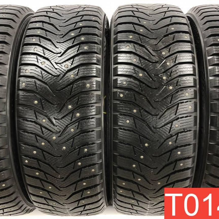 ⭐︎ Купить зимние шипованные шины ⚫ 235/55 R19 в Москве | Авито