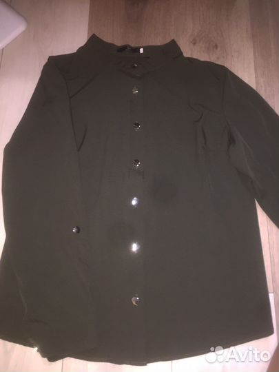 Рубашка женская