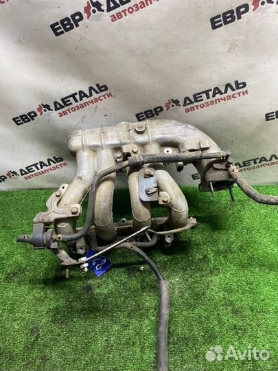 Коллектор впускной Kia Spectra седан 1.6 S6D 2007