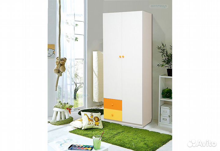 Детский шкаф 