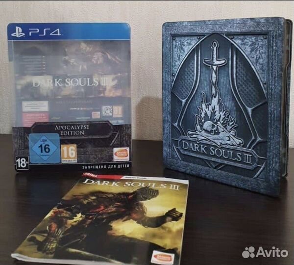 Игры для приставок ps4