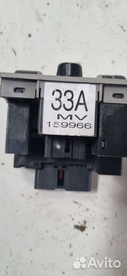 Блок управления зеркалами Subaru Tribeca