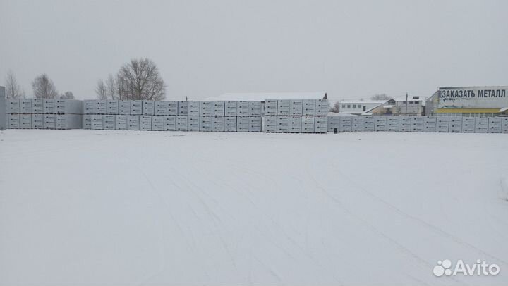 Газобетонные блоки в наличии