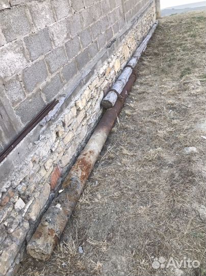 Столб для электричества