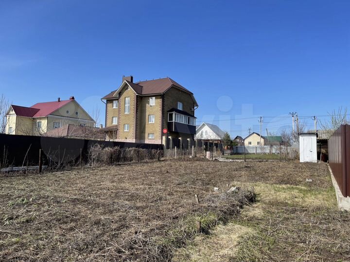 Участок 10 сот. (ИЖС)