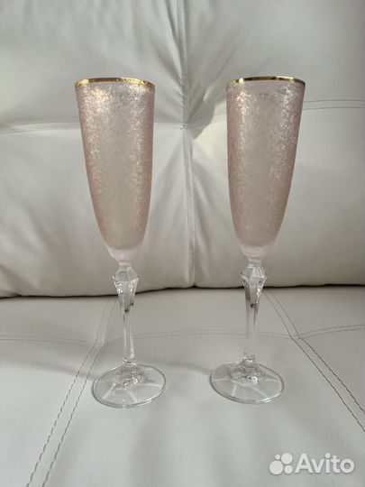 Бокалы для шампанского Zara Home