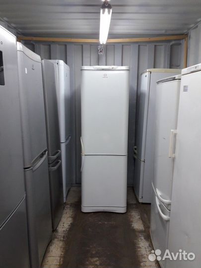 Холодильник б/у Индезит C138G.15 Доставка.Гарантия