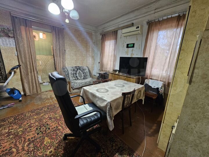 4-к. квартира, 81,7 м², 1/1 эт.