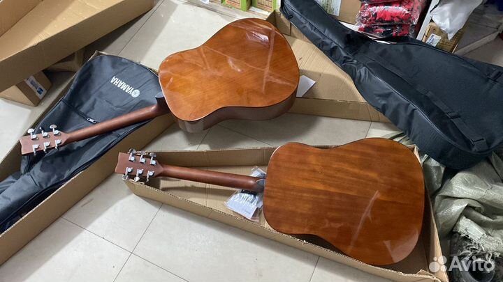 Гитара yamaha f600