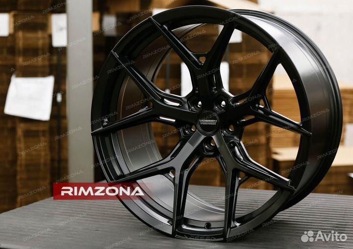 Кованые диски Vossen для BMW