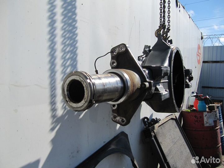 Корпус ведущено моста (чулок) Mercedes Benz Actros