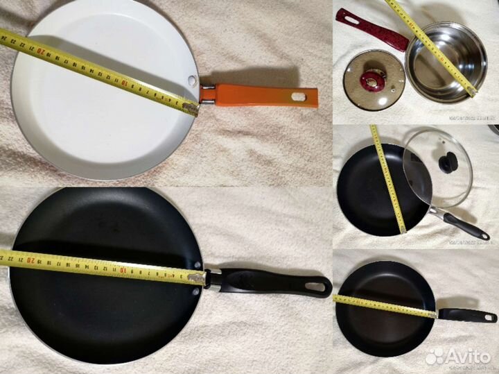 Сковородки