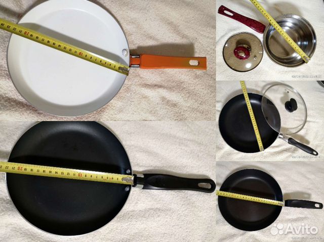 Сковородки