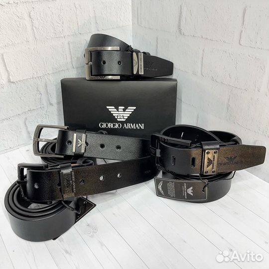 Мужской ремень