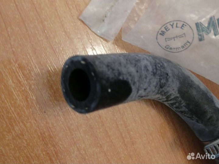 Шланг высокого давления г/у руля 359 203 0006