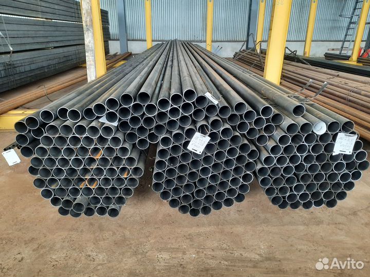 Труба электросварная 219х5 длина 12м Ст3