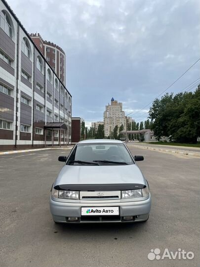 ВАЗ 2110 1.6 МТ, 2005, 180 000 км