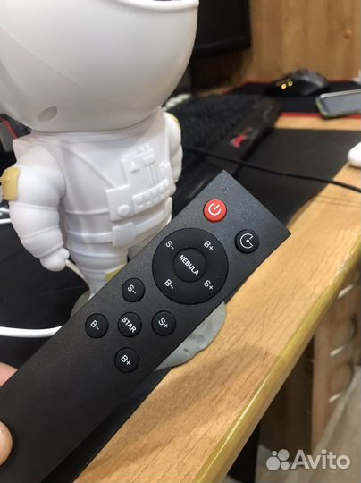 Проектор, ночник звёздного неба