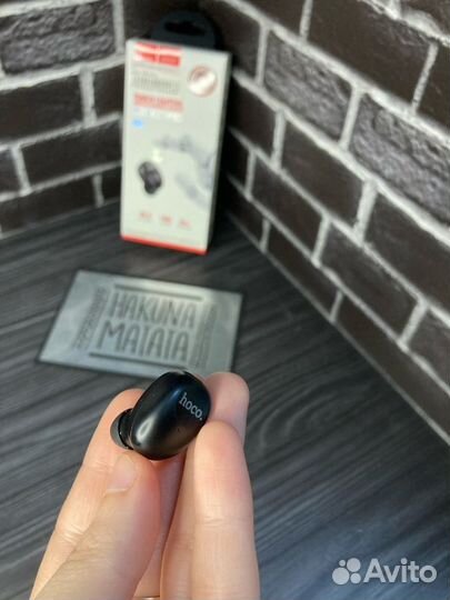 Bluetooth гарнитура