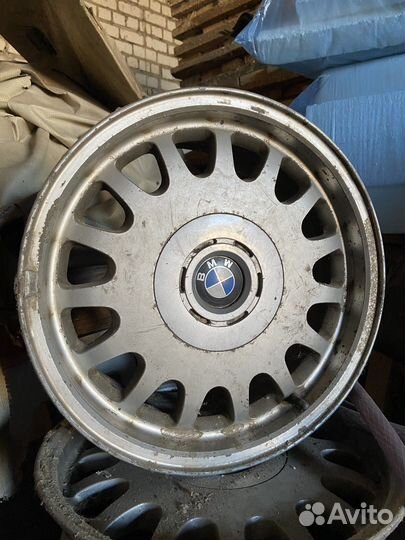 Диски bmw e32 2 стиль