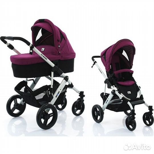 Коляска 2 в 1 FD-Design Mamba, Германия