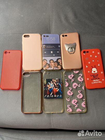 Чехол на iPhone 7