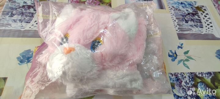 Костюм кошки для девочки