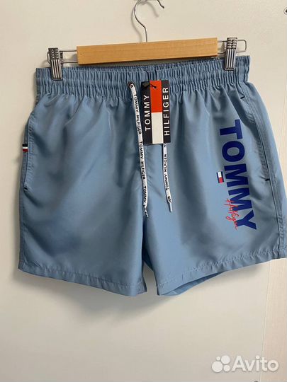 Шорты tommy hilfiger