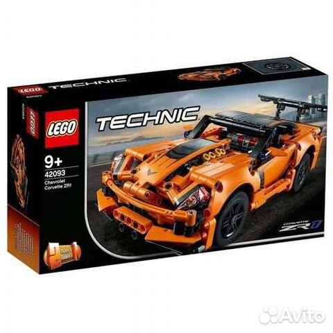 Конструктор lego Technic