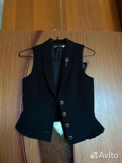 Пиджак школьный