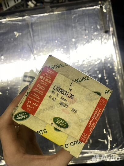 Масло муфты Haldex заднего редуктора