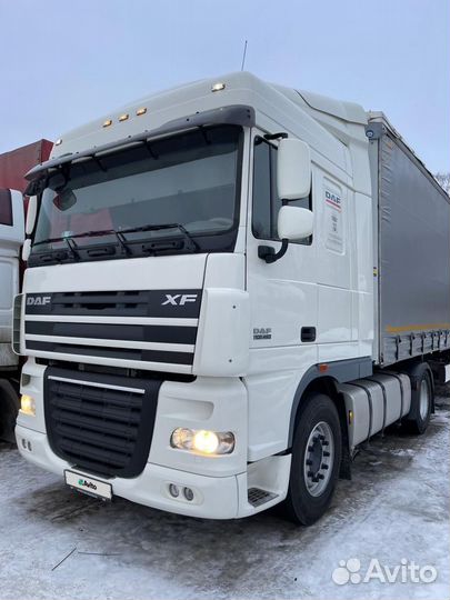 DAF XF 105.460, 2019