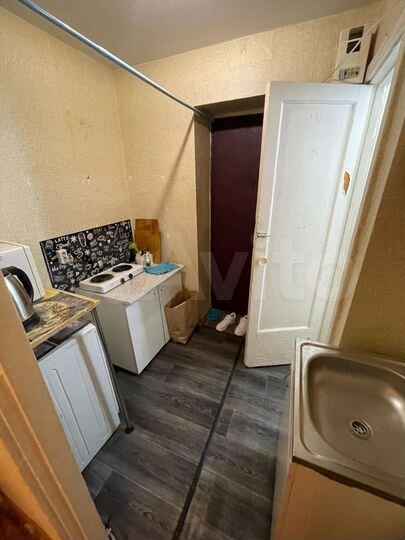 Квартира-студия, 13 м², 3/5 эт.